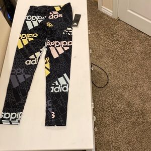 Women’s Adidas joggers black
